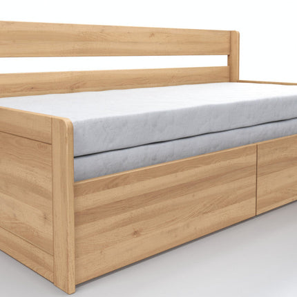 Sára bükk szétnyitható ágy