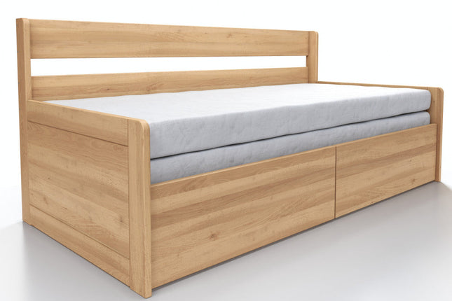 Sára bükk szétnyitható ágy