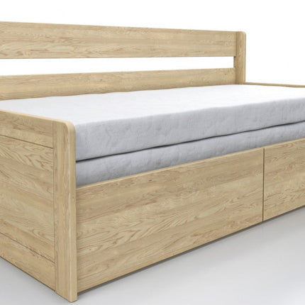 Sára bükk szétnyitható ágy