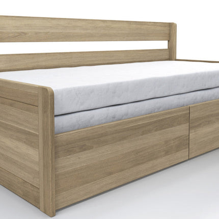 Sára bükk szétnyitható ágy