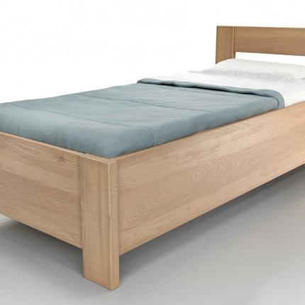 Ela bükk ágy ágyneműtartóval