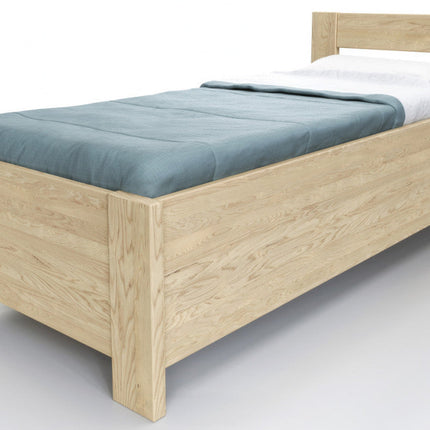 Ela bükk ágy ágyneműtartóval