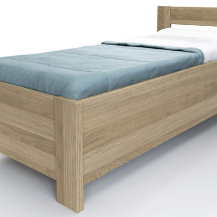 Ela bükk ágy ágyneműtartóval