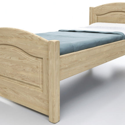 Vanesa bükk egyszemélyes ágy