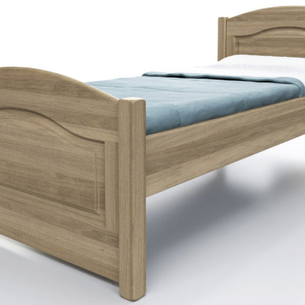 Vanesa bükk egyszemélyes ágy