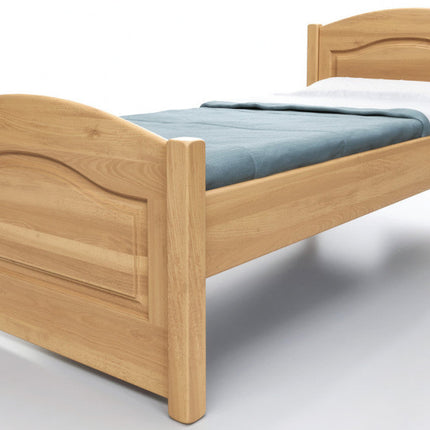 Vanesa bükk egyszemélyes ágy