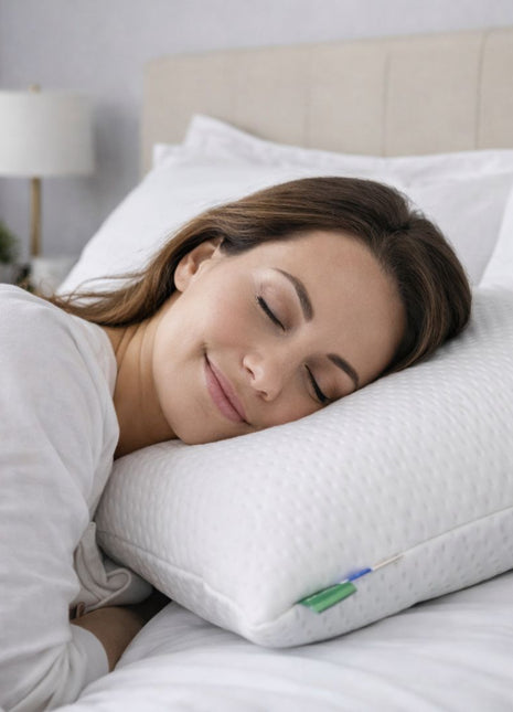 Memory Foam anatómiai párna