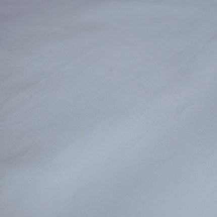 Dupla pamutszatén ágyneműhuzat garnitúra angol széllel - 5 db-os - Acél szürke - TC 250