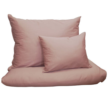 Mályva szatén ágyneműhuzat garnitúra - 3 részes - TC 250