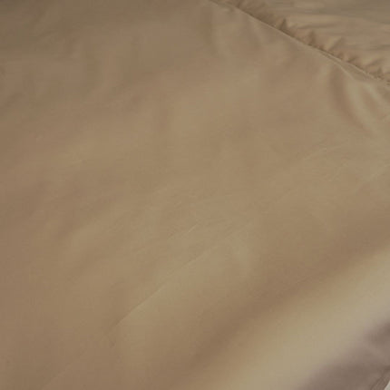 Mogyoró szatén ágyneműhuzat garnitúra - 3 részes - TC 250