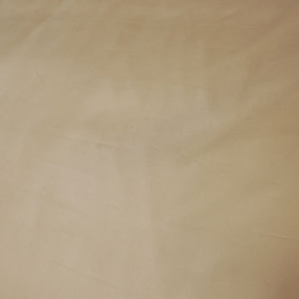 Pamutszatén kispárnahuzat angol széllel - Mogyoró - TC 250