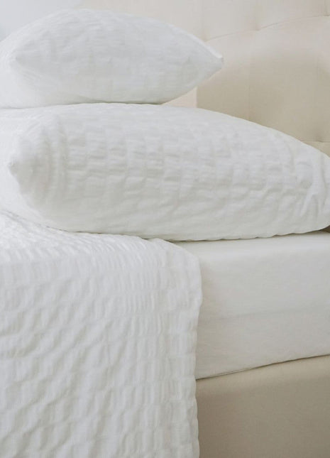 Hotel Krepp Comfort Ágyneműhuzat Garnitúra – 80% Pamut – 20% PE – 130 g/m²