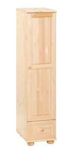 Classic - Szekrény (1 ajtó + 1 fiók)