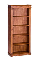 Queen - Szekrény (polcos, nyitott)