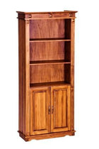 Queen - Szekrény (2 ajtós, polcos)