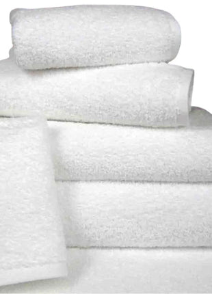 Szállodai Frottír Törölköző – 100% Pamut – 450 g/m²