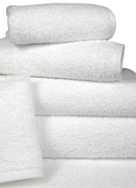 Szállodai Frottír Törölköző – 100% Pamut – 450 g/m²