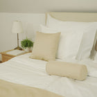 Hotel PERCAL 100% pamutvászon ágyneműhuzat - áthajtós - 3 db-os szett - 120 gr/m2 - csomagos