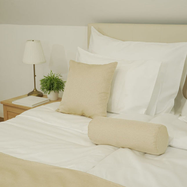 Hotel PERCAL 100% pamutvászon ágyneműhuzat - áthajtós - 3 db-os szett - 120 gr/m2 - csomagos