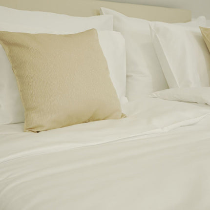 Hotel PERCAL 100% pamutvászon ágyneműhuzat - áthajtós - 3 db-os szett - 120 gr/m2 - csomagos