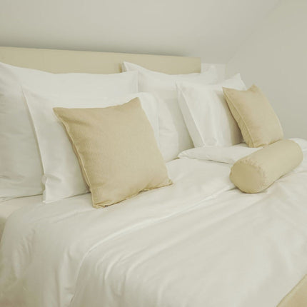 Hotel PERCAL 100% pamutvászon ágyneműhuzat - áthajtós - 2 db-os szett - 120 gr/m2 - csomagos