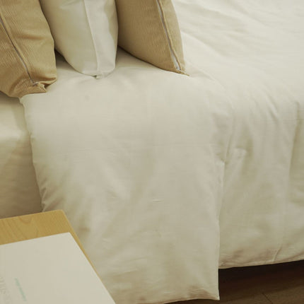 Hotel PERCAL 100% pamutvászon ágyneműhuzat - áthajtós - 2 db-os szett - 120 gr/m2 - csomagos