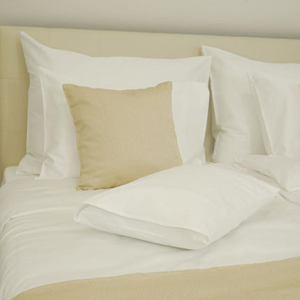 Hotel PERCAL 100% pamutvászon ágyneműhuzat - áthajtós - 2 db-os szett - 120 gr/m2 - csomagos