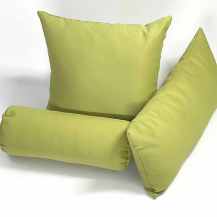 Díszpárna - Téglalap párna, betéttel - cipzáros - BLACK OUT