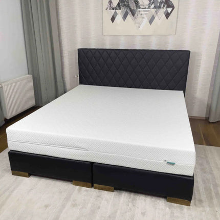 Comfort Medium - HR - Félkemény hideghab matrac (20 cm)