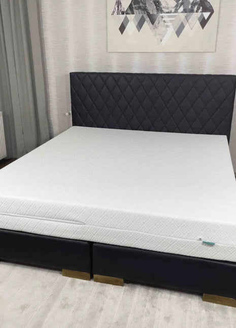 Comfort Medium - HR - Félkemény hideghab matrac (20 cm)