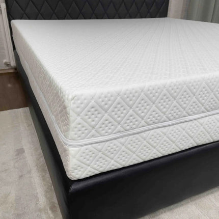 Comfort Medium - HR - Félkemény hideghab matrac (20 cm)