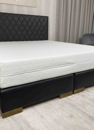 Comfort Medium - HR - Félkemény hideghab matrac (20 cm)