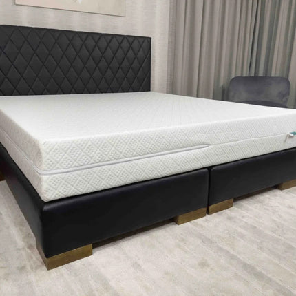 Comfort Medium - HR - Félkemény hideghab matrac (20 cm)