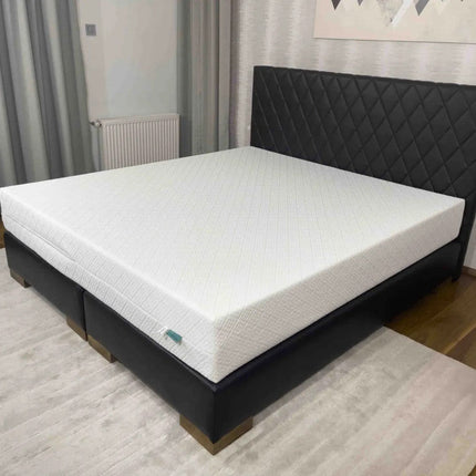 Comfort Medium - HR - Félkemény hideghab matrac (20 cm)