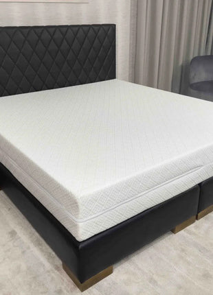 Comfort Medium - HR - Félkemény hideghab matrac (25 cm)
