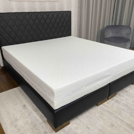 Comfort Medium - HR - Félkemény hideghab matrac (25 cm)