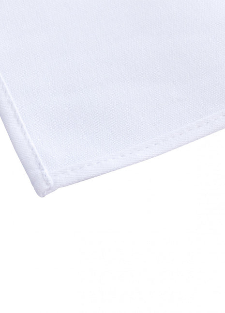 Textil szalvéta - fehér - Prémium minőség!