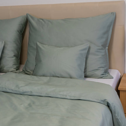 Menta egyszínű szatén ágyneműhuzat garnitúra - TC 300