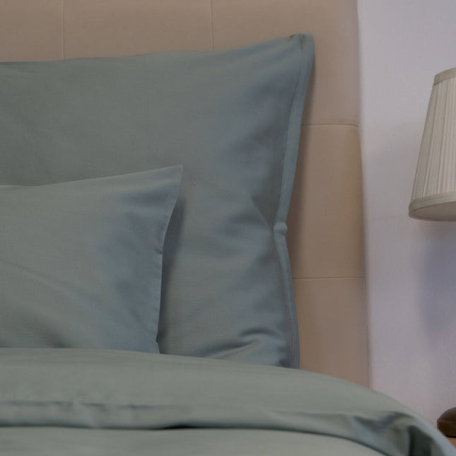 Menta egyszínű szatén ágyneműhuzat garnitúra - TC 300