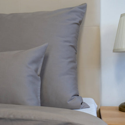 Homok egyszínű szatén ágyneműhuzat garnitúra - TC 300