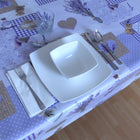 Viaszosvászon asztalterítő - Prémium minőség! - Levendula 140x200 cm