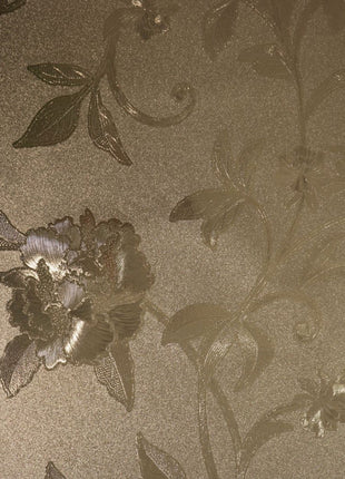 Gold-Viaszosvászon asztalterítő - Prémium minőség! - Rose Gold színű - 140x140 és 140x300 cm