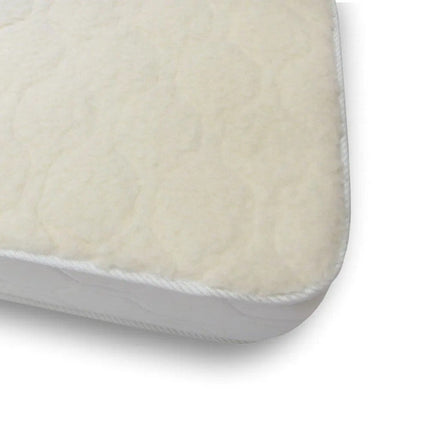 Hard Wool - Téli-nyári hideghab vákuum matrac