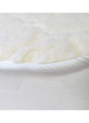 Hard Wool - Téli-nyári hideghab vákuum matrac