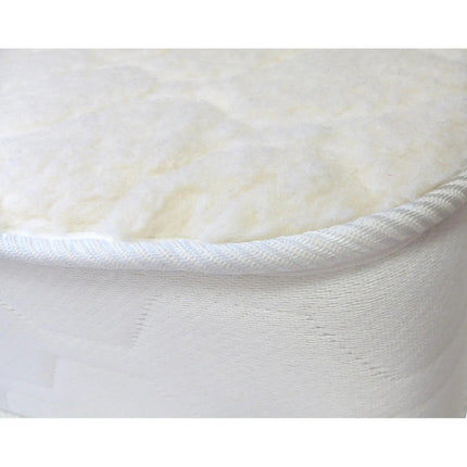 Hard Wool - Téli-nyári hideghab vákuum matrac