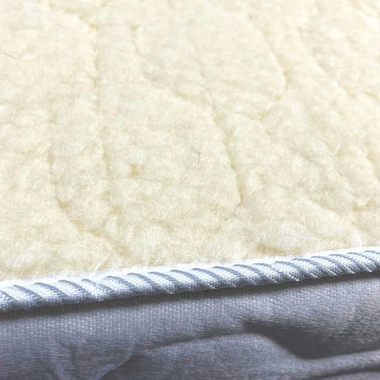 Hard Wool - Téli-nyári hideghab vákuum matrac