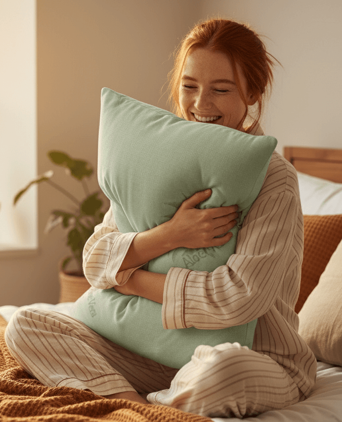 <h2>Mit nyújtanak az Aloe Vera kispárnák?</h2>