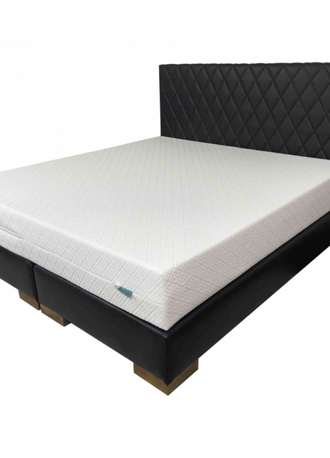 Comfort Medium - HR - Félkemény hideghab matrac (20 cm)