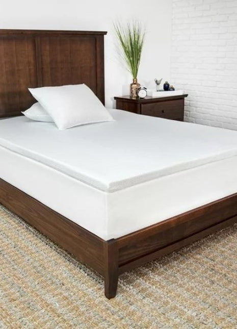 Comfort Flex - fedőmatrac, nagyrugalmasságú (4cm)