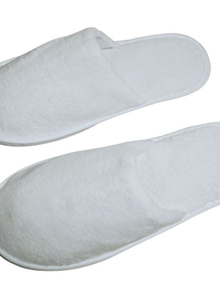 Szállodai Eldobható Papucs – Prémium Minőség – 6 mm Vastag Gumitalppal